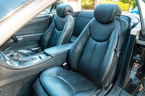 2007 Mercedes-Benz SL350 R230 For Sale (picture 40 of 158)