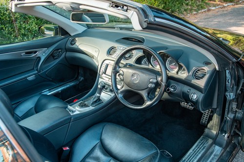2007 Mercedes-Benz SL350 R230 For Sale (picture 4 of 158)