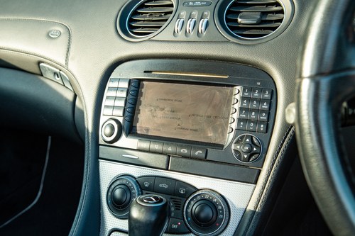 2007 Mercedes-Benz SL350 R230 For Sale (picture 57 of 158)