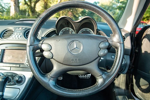 2007 Mercedes-Benz SL350 R230 For Sale (picture 61 of 158)