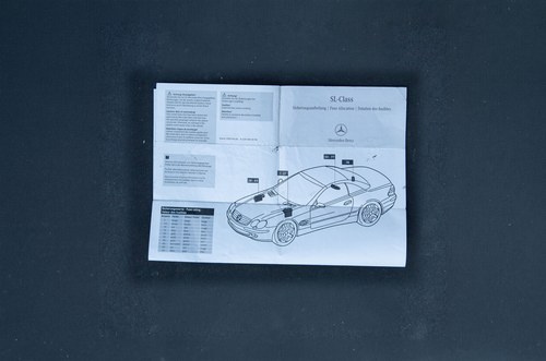 2007 Mercedes-Benz SL350 R230 For Sale (picture 141 of 158)