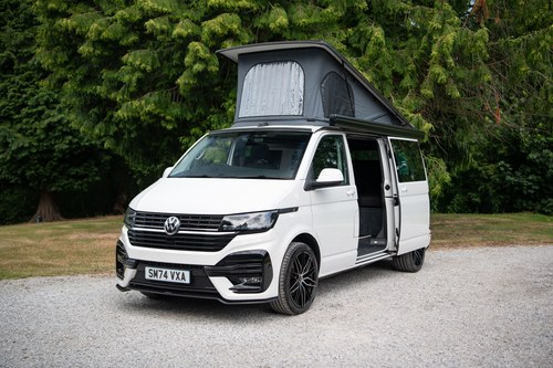 2024 Volkswagen T32 Highline 2L TDI 150bhp LWB Camper Conversion zum Verkauf (Bild 14 von 151)