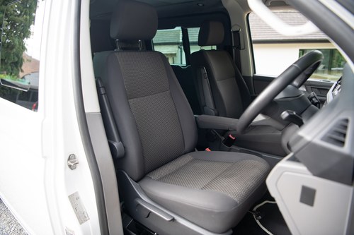 2024 Volkswagen T32 Highline 2L TDI 150bhp LWB Camper Conversion zum Verkauf (Bild 37 von 151)