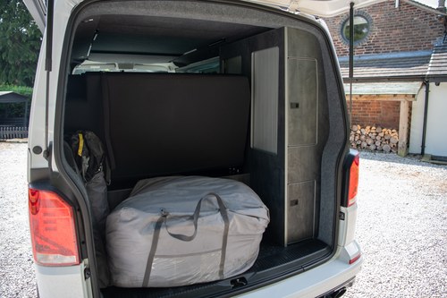 2024 Volkswagen T32 Highline 2L TDI 150bhp LWB Camper Conversion zum Verkauf (Bild 70 von 151)