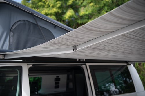 2024 Volkswagen T32 Highline 2L TDI 150bhp LWB Camper Conversion zum Verkauf (Bild 115 von 151)