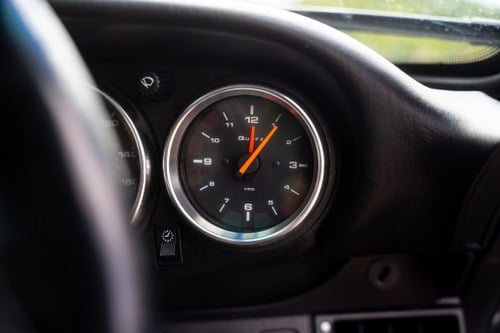 1995 Porsche 911 3.6L Tiptronic Cabriolet 993 Te koop (foto 48 van 121)