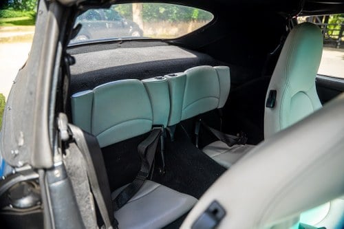 1995 Porsche 911 3.6L Tiptronic Cabriolet 993 Te koop (foto 66 van 121)