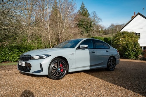 2023 BMW G20 330E M Sport Pro Hybrid In vendita (immagine 17 di 106)