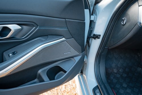 2023 BMW G20 330E M Sport Pro Hybrid In vendita (immagine 33 di 106)