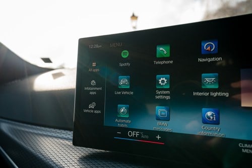 2023 BMW G20 330E M Sport Pro Hybrid In vendita (immagine 60 di 106)