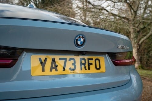 2023 BMW G20 330E M Sport Pro Hybrid In vendita (immagine 85 di 106)