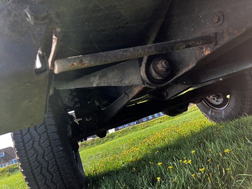 1984 Land Rover Defender 110 (L316) For Sale (picture 91 of 123)
