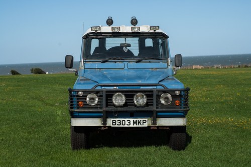 1984 Land Rover Defender 110 (L316) For Sale (picture 5 of 123)