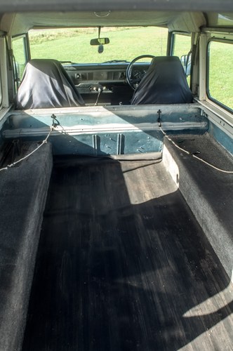 1984 Land Rover Defender 110 (L316) For Sale (picture 29 of 123)