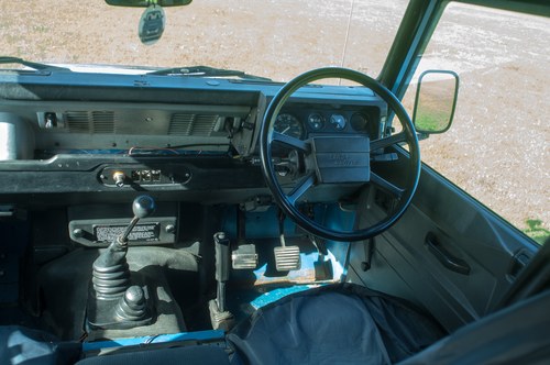 1984 Land Rover Defender 110 (L316) For Sale (picture 2 of 123)