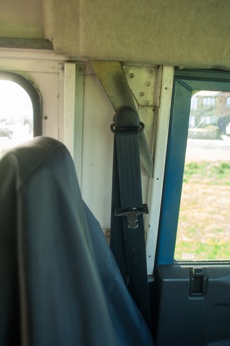 1984 Land Rover Defender 110 (L316) For Sale (picture 16 of 123)