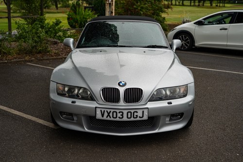 2003 BMW Z3 3.0i Roadster à vendre (picture 3 of 123)