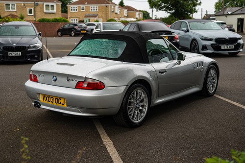 2003 BMW Z3 3.0i Roadster à vendre (picture 6 of 123)