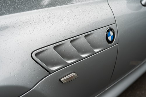 2003 BMW Z3 3.0i Roadster à vendre (picture 61 of 123)