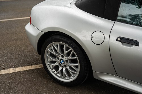 2003 BMW Z3 3.0i Roadster à vendre (picture 74 of 123)