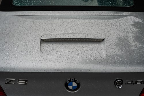 2003 BMW Z3 3.0i Roadster à vendre (picture 84 of 123)