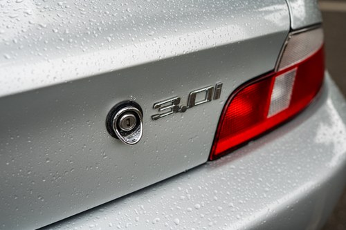 2003 BMW Z3 3.0i Roadster à vendre (picture 91 of 123)