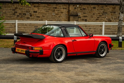 1982 Porsche 911 SC Targa Sport zum Verkauf (Bild 6 von 152)