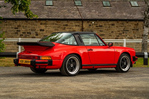 1982 Porsche 911 SC Targa Sport zum Verkauf (Bild 7 von 152)