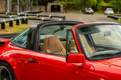 1982 Porsche 911 SC Targa Sport zum Verkauf (Bild 61 von 152)