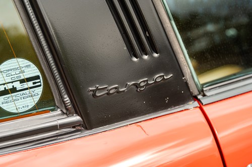 1982 Porsche 911 SC Targa Sport zum Verkauf (Bild 117 von 152)