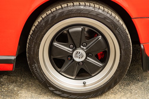 1982 Porsche 911 SC Targa Sport zum Verkauf (Bild 126 von 152)