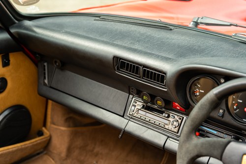 1982 Porsche 911 SC Targa Sport zum Verkauf (Bild 18 von 152)