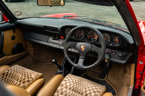 1982 Porsche 911 SC Targa Sport zum Verkauf (Bild 21 von 152)