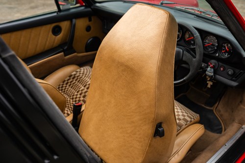 1982 Porsche 911 SC Targa Sport zum Verkauf (Bild 51 von 152)