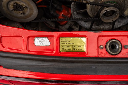 1982 Porsche 911 SC Targa Sport zum Verkauf (Bild 134 von 152)