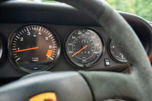 1982 Porsche 911 SC Targa Sport zum Verkauf (Bild 54 von 152)