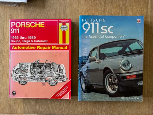 1982 Porsche 911 SC Targa Sport zum Verkauf (Bild 151 von 152)