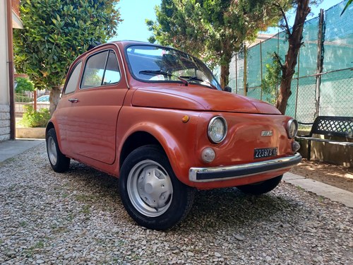 1971 Fiat 500 L For Sale (picture 2 of 130)