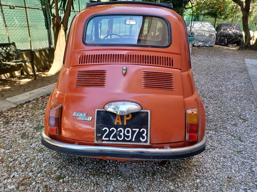 1971 Fiat 500 L For Sale (picture 11 of 130)