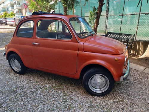 1971 Fiat 500 L For Sale (picture 16 of 130)