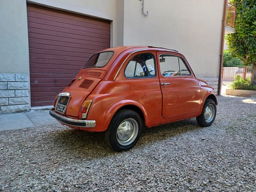 1971 Fiat 500 L For Sale (picture 39 of 130)