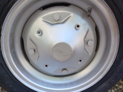1971 Fiat 500 L For Sale (picture 48 of 130)
