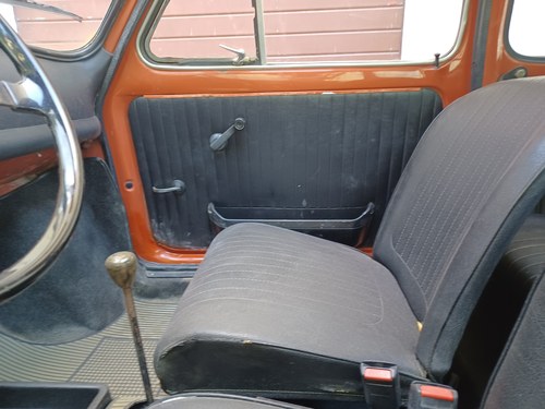 1971 Fiat 500 L For Sale (picture 71 of 130)