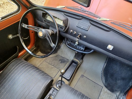 1971 Fiat 500 L For Sale (picture 83 of 130)