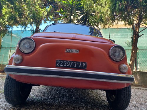 1971 Fiat 500 L For Sale (picture 109 of 130)