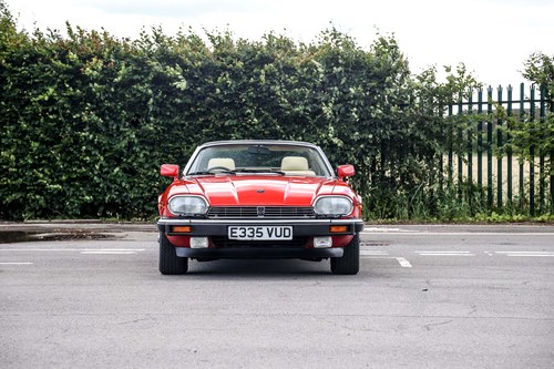 1987 Jaguar XJ-SC 3.6L Automatic For Sale (picture 10 of 145)
