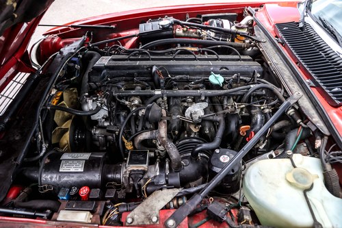 1987 Jaguar XJ-SC 3.6L Automatic For Sale (picture 132 of 145)