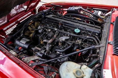 1987 Jaguar XJ-SC 3.6L Automatic For Sale (picture 133 of 145)