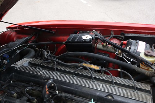 1987 Jaguar XJ-SC 3.6L Automatic For Sale (picture 136 of 145)
