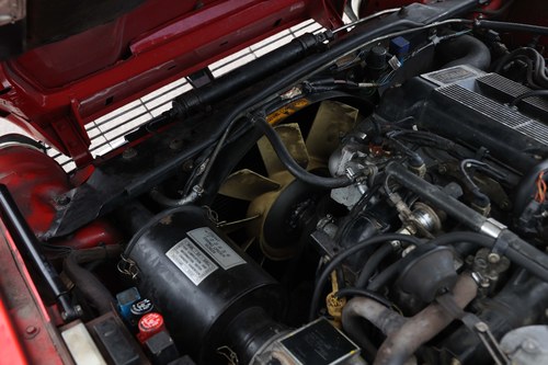1987 Jaguar XJ-SC 3.6L Automatic For Sale (picture 138 of 145)